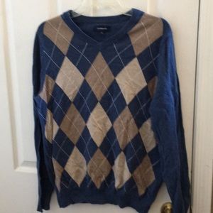 FINAL MARKDOWN Men’s Croft and barrow sweater small